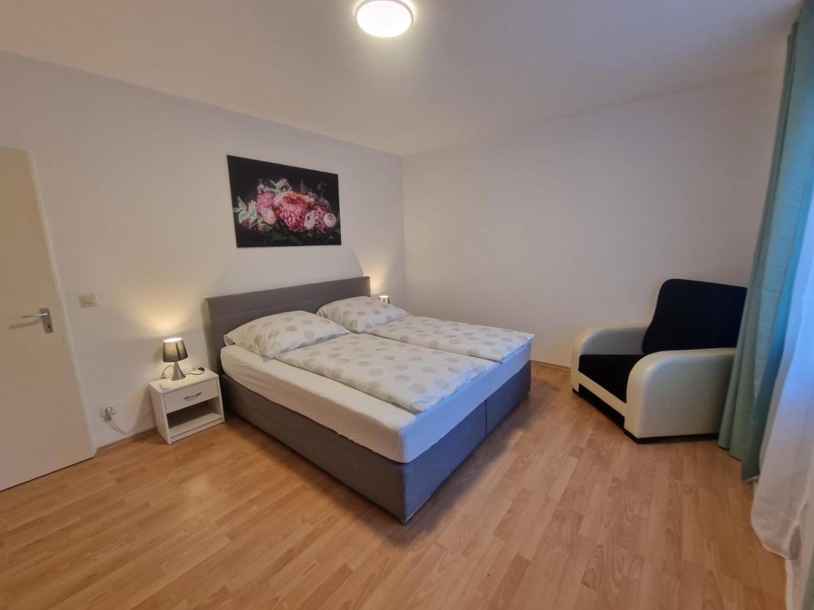 Schatzberg Apartment *